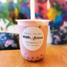 Rose Milk Tea