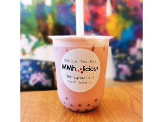 Rose Milk Tea